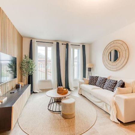 Le Cocon De Chevreuse - Appartement 3 Etoiles Saint-Remy-les-Chevreuse Exterior foto
