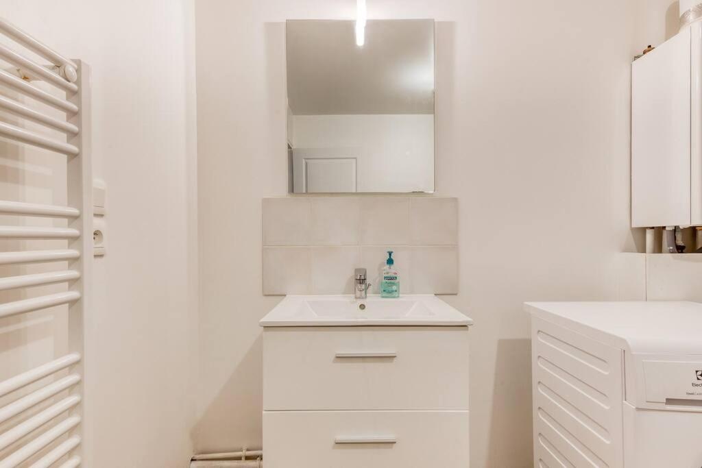 Le Cocon De Chevreuse - Appartement 3 Etoiles Saint-Remy-les-Chevreuse Exterior foto