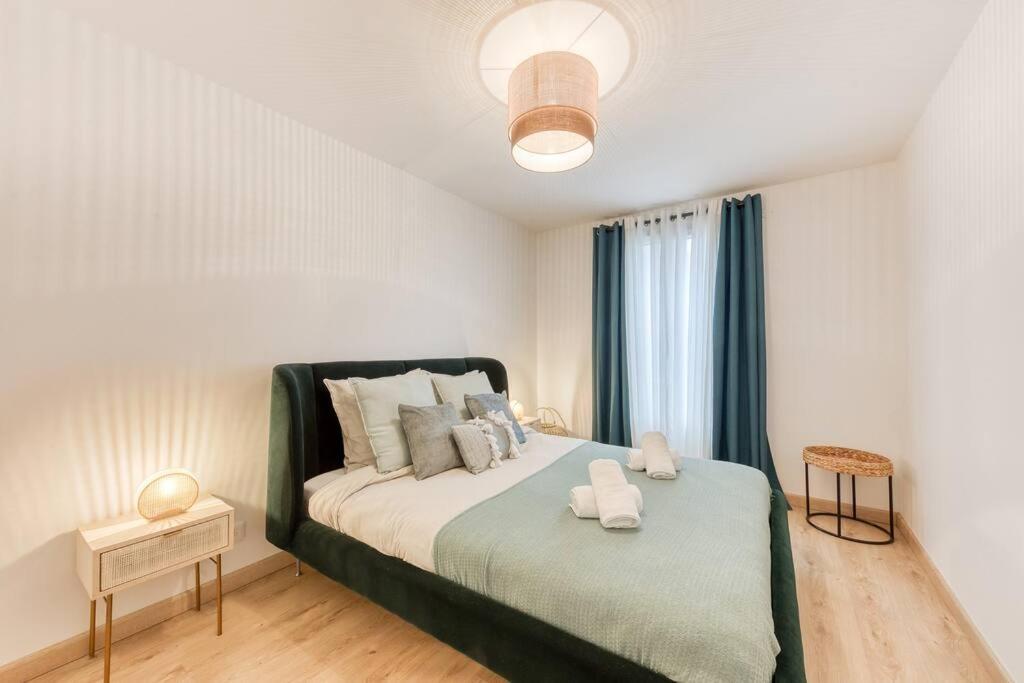 Le Cocon De Chevreuse - Appartement 3 Etoiles Saint-Remy-les-Chevreuse Exterior foto
