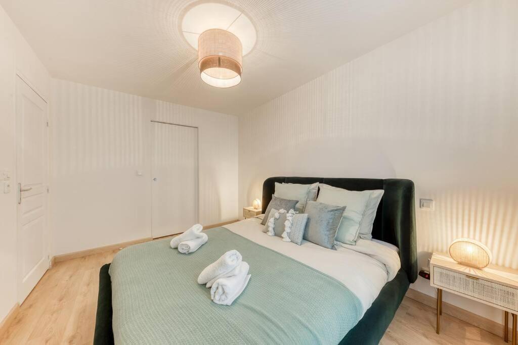 Le Cocon De Chevreuse - Appartement 3 Etoiles Saint-Remy-les-Chevreuse Exterior foto