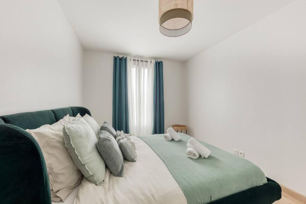 Le Cocon De Chevreuse - Appartement 3 Etoiles Saint-Remy-les-Chevreuse Exterior foto