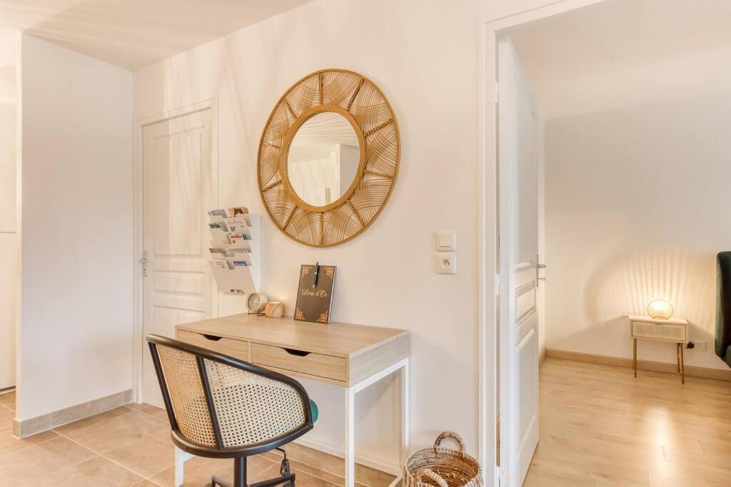 Le Cocon De Chevreuse - Appartement 3 Etoiles Saint-Remy-les-Chevreuse Exterior foto