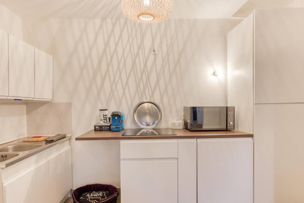 Le Cocon De Chevreuse - Appartement 3 Etoiles Saint-Remy-les-Chevreuse Exterior foto